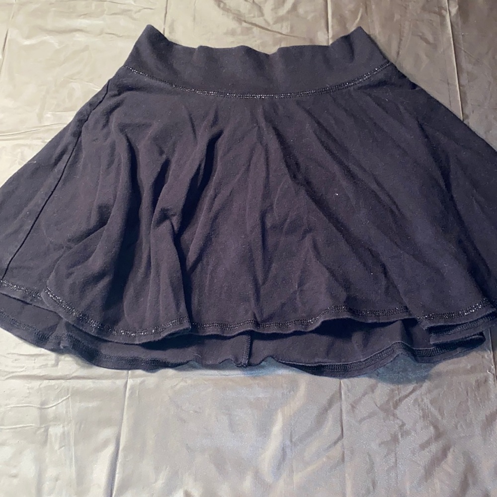 Justice kids size 10 skirt